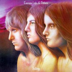 EMERSON, LAKE & PALMER Trilogy Виниловая пластинка 