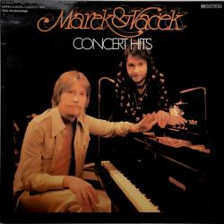MAREK & VACEK CONCERT HITS Виниловая пластинка 