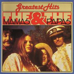 MAMAS & THE PAPAS GREATEST HITS Виниловая пластинка 