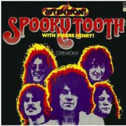 SPOOKY TOOTH ATTENTION Виниловая пластинка 