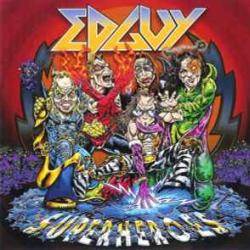 EDGUY SUPERHEROES Фирменный CD EDGUY SUPERHEROES Фирменный CD