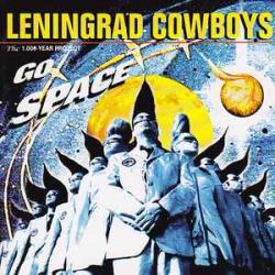 LENINGRAD COWBOYS GO SPACE Фирменный CD LENINGRAD COWBOYS GO SPACE Фирменный CD
