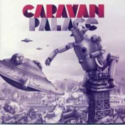 CARAVAN PALACE PANIC Фирменный CD CARAVAN PALACE PANIC Фирменный CD