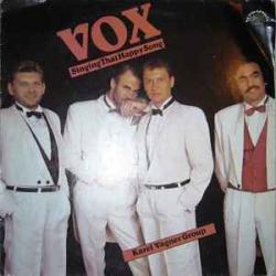 VOX SINGING THAT HAPPY SONG Виниловая пластинка 