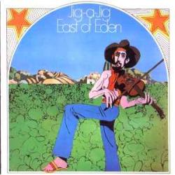 EAST OF EDEN JIG-A-JIG Фирменный CD 
