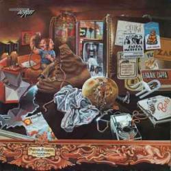 MOTHERS OF INVENTION OVERNIGHT SENSATION Виниловая пластинка 