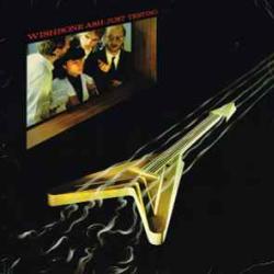 WISHBONE ASH JUST TESTING Виниловая пластинка 