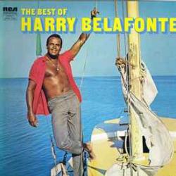 HARRY BELAFONTE BEST OF Фирменный CD 