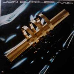 JON BUTCHER AXIS Виниловая пластинка 