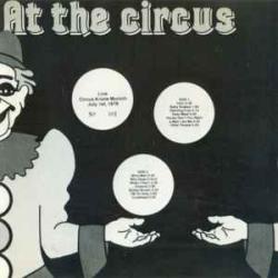 FRANK ZAPPA AT THE CIRCUS Фирменный CD 