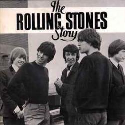 ROLLING STONES STORY LP-BOX 