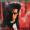 KICKING AGAINST THE PRICKS