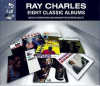 EIGHT CLASSIC ALBUMS