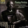 BORN IN THE DELTA