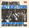 JAZZ BLUES FUSION
