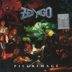 ZED YAGO PILGRIMAGE Виниловая пластинка 