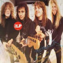 METALLICA $5.98 E.P. GARAGE DAYS RE-REVISITED Виниловая пластинка 
