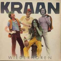 KRAAN WIEDERHOREN Виниловая пластинка 