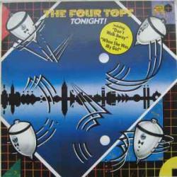 FOUR TOPS Tonight! Виниловая пластинка 