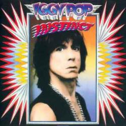 IGGY POP INSTINCT Виниловая пластинка 