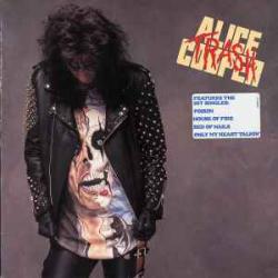 ALICE COOPER TRASH Виниловая пластинка 