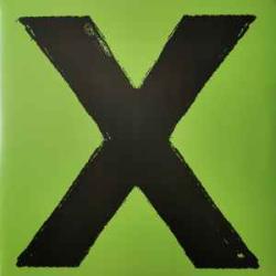 ED SHEERAN X Виниловая пластинка ED SHEERAN X Виниловая пластинка