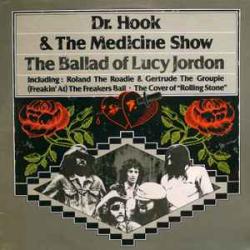 DR. HOOK BALLAD OF LUCY JORDON Виниловая пластинка 