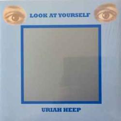 URIAH HEEP LOOK AT YOURSELF Виниловая пластинка 