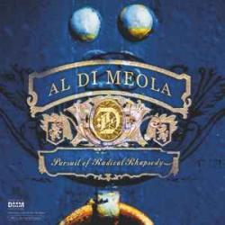 AL DI MEOLA Pursuit Of Radical Rhapsody Виниловая пластинка 