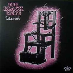 BLACK KEYS LET'S ROCK Виниловая пластинка 