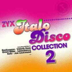 VARIOUS ITALO DISCO COLLECTION 2 Виниловая пластинка 