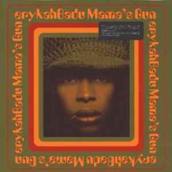 ERYKAH BADU Mama's Gun Виниловая пластинка 