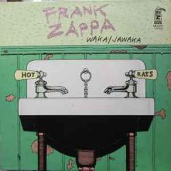 FRANK ZAPPA Waka / Jawaka - Hot Rats Виниловая пластинка 