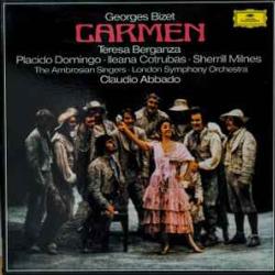 BIZET CARMEN 