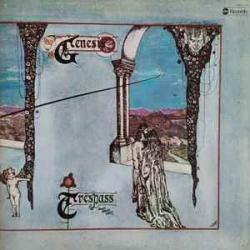 GENESIS Trespass Виниловая пластинка 