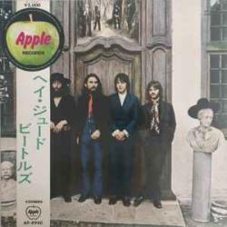 BEATLES HEY JUDE Виниловая пластинка 
