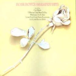 ROSE ROYCE GREATEST HITS Виниловая пластинка 