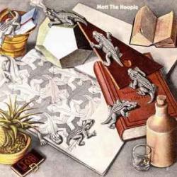 MOTT THE HOOPLE MOTT THE HOOPLE Виниловая пластинка 