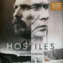 MAX RICHTER Hostiles (Original Motion Picture Soundtrack) Виниловая пластинка 