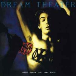 DREAM THEATER When Dream And Day Unite Виниловая пластинка 