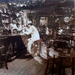 LED ZEPPELIN IN THROUGH THE OUT DOOR Виниловая пластинка 
