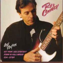 RY COODER GET RHYTHM Виниловая пластинка 