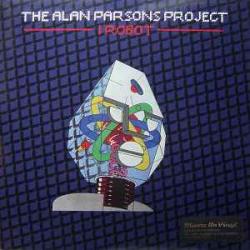 ALAN PARSONS PROJECT I ROBOT Виниловая пластинка 