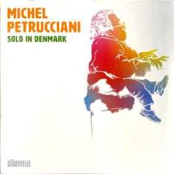 MICHEL PETRUCCIANI Solo In Denmark Виниловая пластинка 