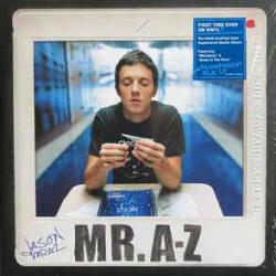 JASON MRAZ Mr. A-Z Виниловая пластинка JASON MRAZ Mr. A-Z Виниловая пластинка