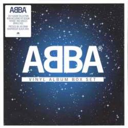 ABBA Vinyl Album Box Set LP-BOX 