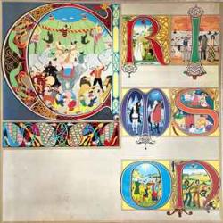 KING CRIMSON LIZARD Виниловая пластинка 