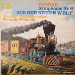 DVORAK SYMPHONIE NR.9 Виниловая пластинка 