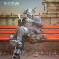 NIGHTWING STAND UP AND BE COUNTED Виниловая пластинка 