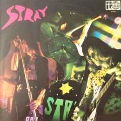 STRAY STRAY Виниловая пластинка 